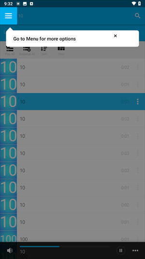 aveeplayer音乐可视化图片8