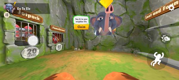 我是一只猴手机版截图2