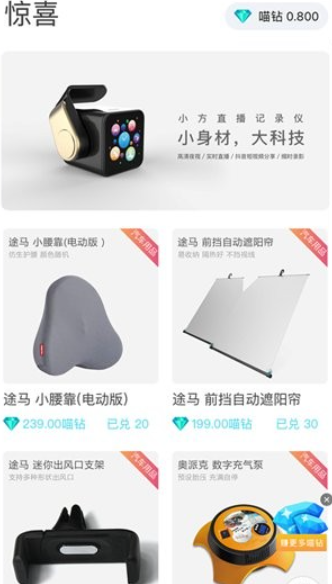 喵驾车机版