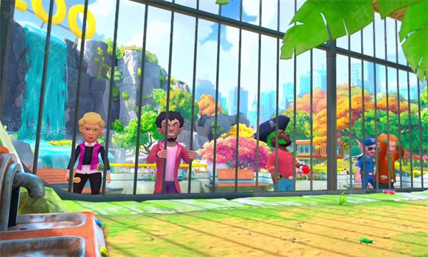 我是一只猴手机版