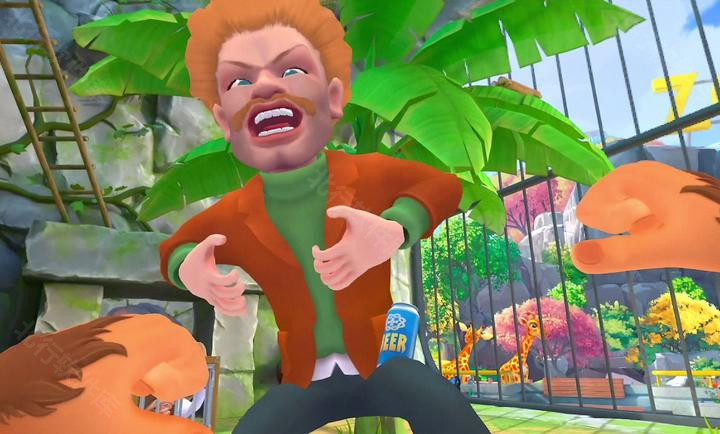 我是一只猴手机版