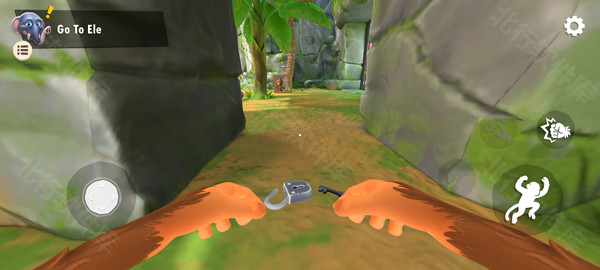 我是一只猴手机版