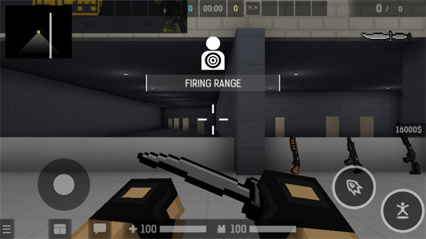 路障大作战国际服