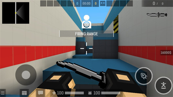 路障大作战国际服