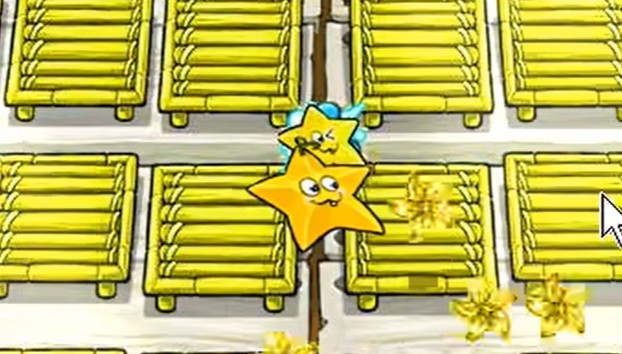 植物大战僵尸杨桃版