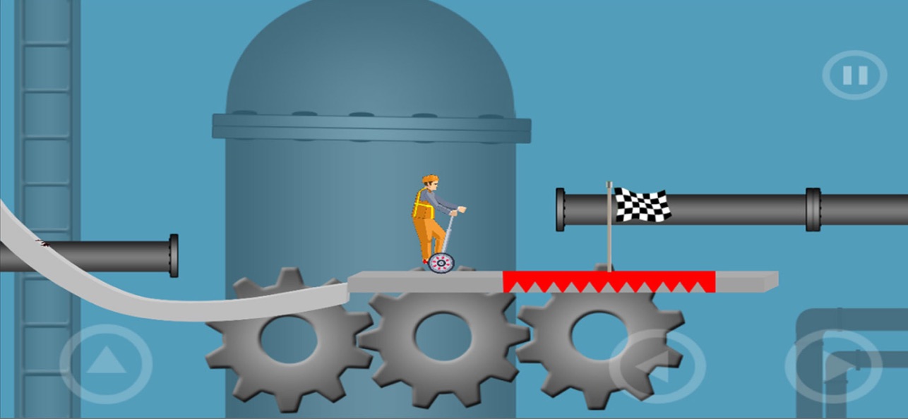 死亡独轮车完整版截图4