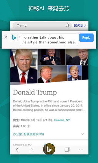 NEW BING国际版截图5