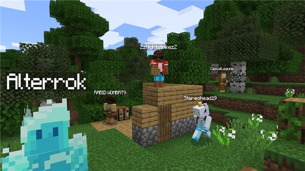 Minecraft1.21国际版截图1