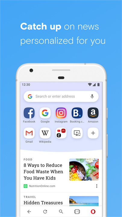 欧朋浏览器官方版截图6
