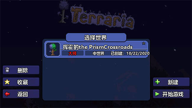 泰拉瑞亚汉化版截图3