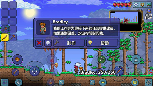 泰拉瑞亚汉化版截图4