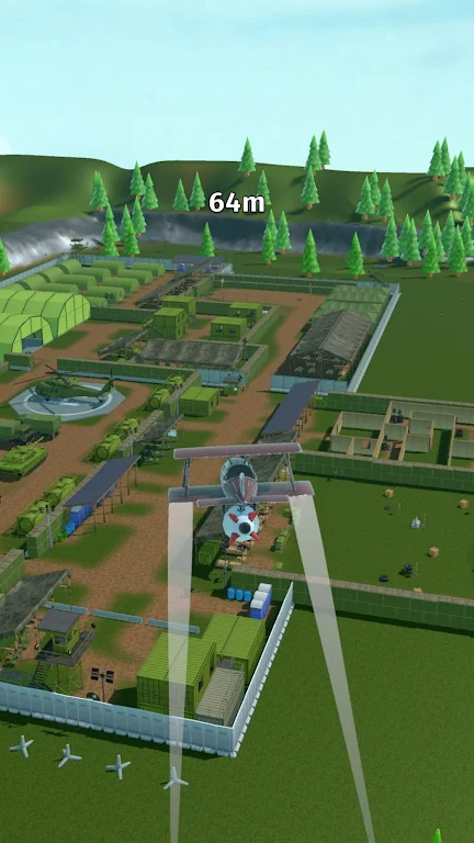 史诗轰炸机mod截图1