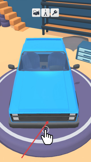 天天爱修车