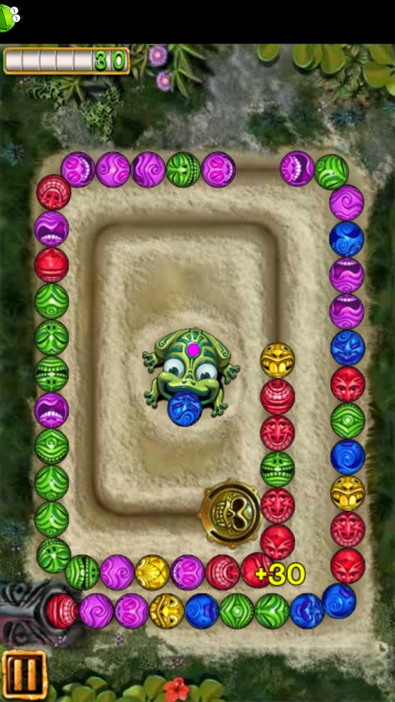 祖玛经典版单机版截图1