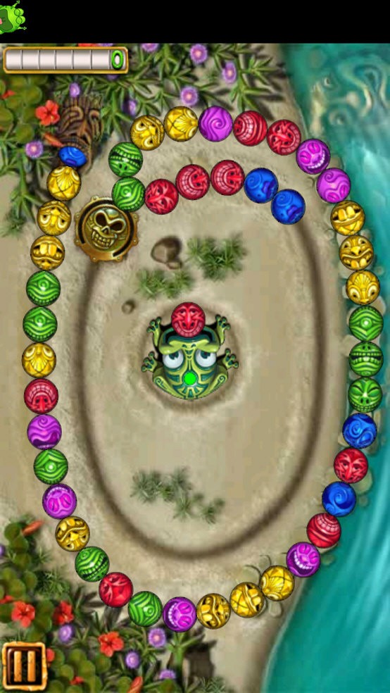 祖玛经典版单机版截图3