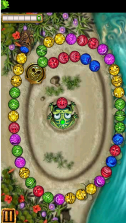 祖玛经典版单机版