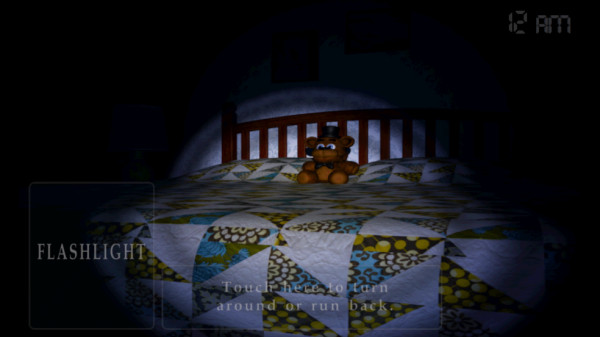 玩具熊的午夜后宫4游戏(FNaF4 Full)