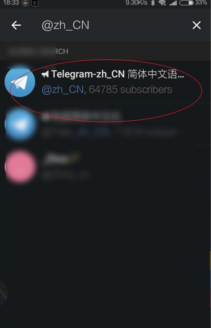 telescope中文设置方法