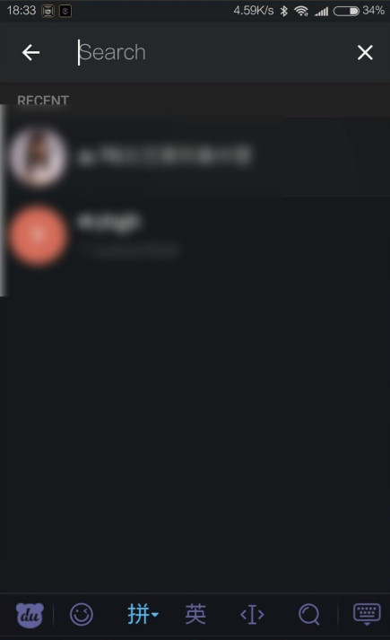 telescope中文设置方法