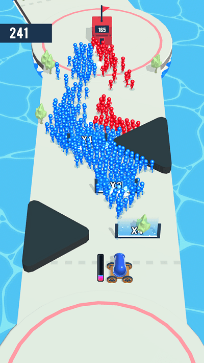 暴民控制MOD截图1