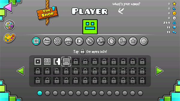 几何冲刺安卓版