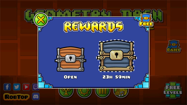 几何冲刺安卓版