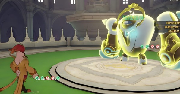 洛克王国世界绅士鸡进化方法3