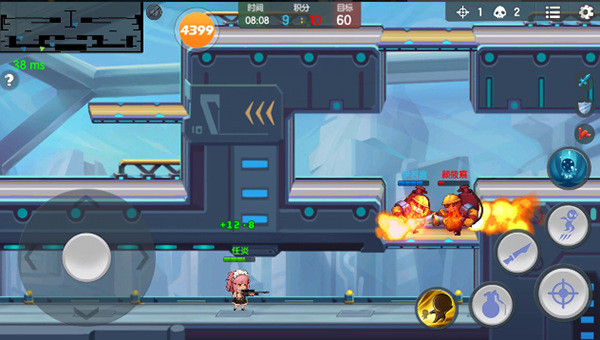 小小突击队5v5