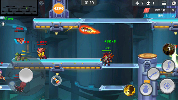 小小突击队5v5