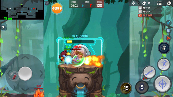 小小突击队5v5