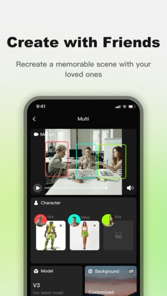 viggleAI中文版截图3