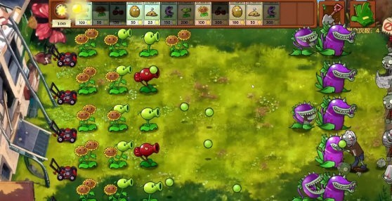 植物大战僵尸融合版自创版2025截图1