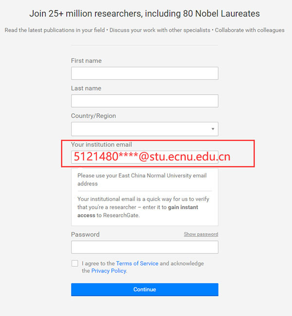 researchgate安卓版