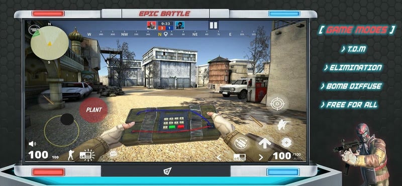 史诗对决csgo截图3