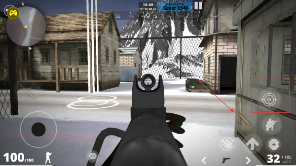 史诗对决csgo