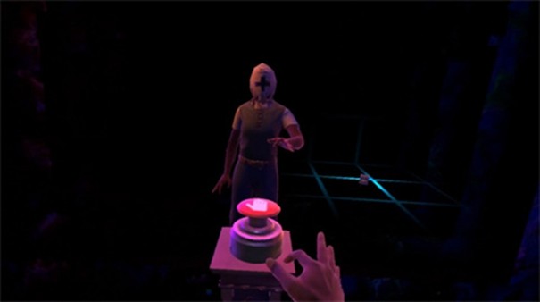 骨骼实验室VR截图2