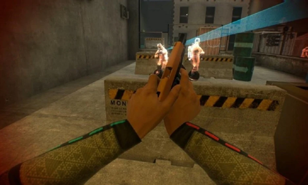 骨骼实验室VR截图1