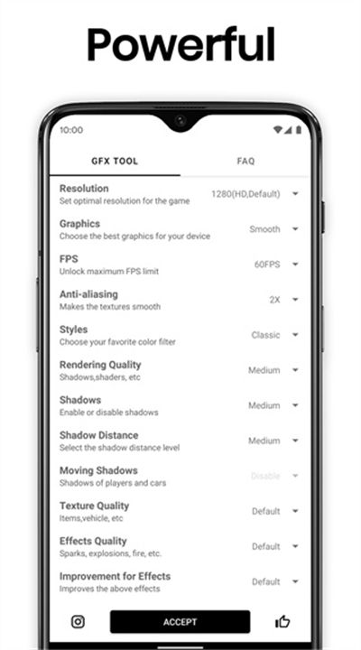 GFX工具箱专业版截图2
