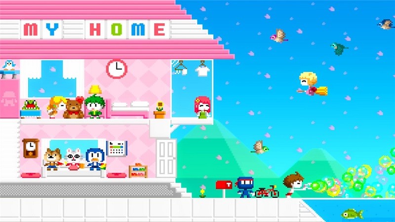 波古波古联机版截图2