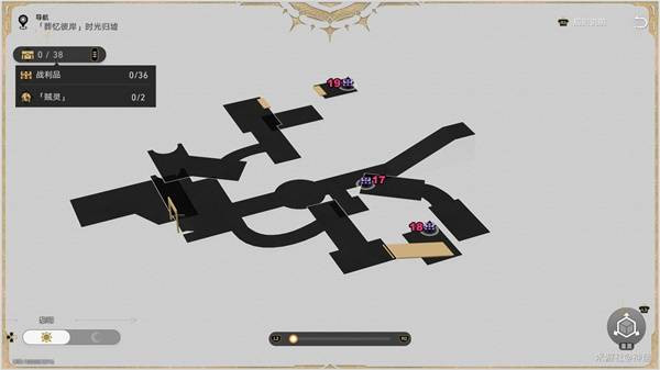 《崩坏：星穹铁道》3.7版本翁法罗斯战利品宝箱收集位置