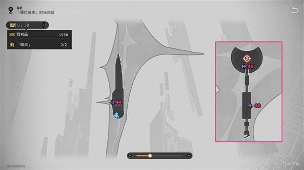 《崩坏：星穹铁道》3.7版本翁法罗斯战利品宝箱收集位置