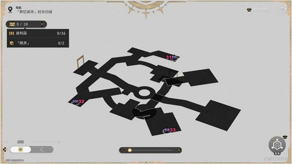 《崩坏：星穹铁道》3.7版本翁法罗斯战利品宝箱收集位置