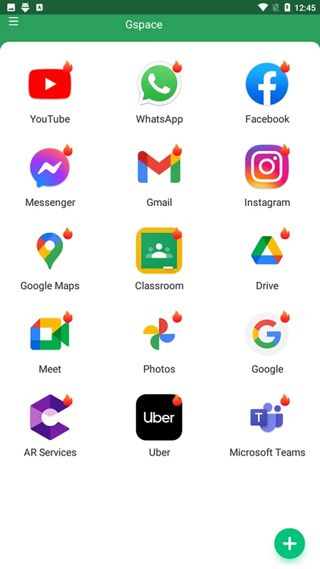 gspace谷歌商店截图4