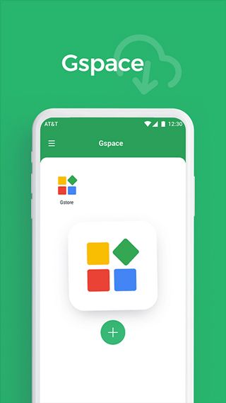 gspace谷歌商店截图1