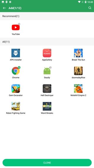 gspace谷歌商店截图5