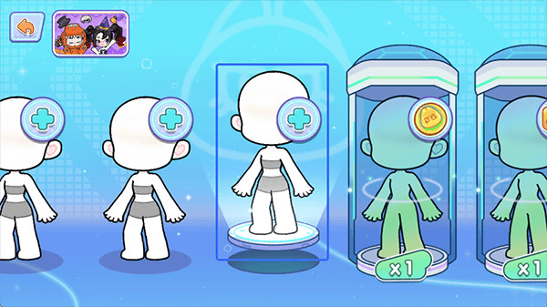 gameworld奇妙创意世界