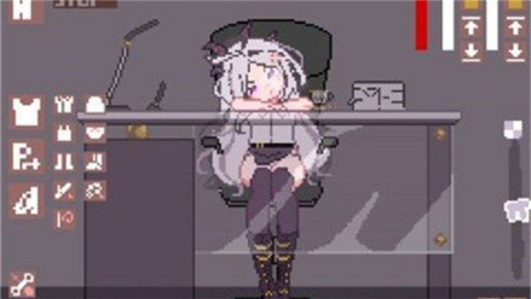 不要打扰娜娜睡觉汉化版截图3