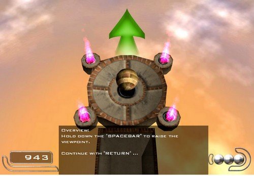 平衡球Ballex截图2