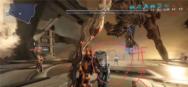 蝠力使怎么打配图3