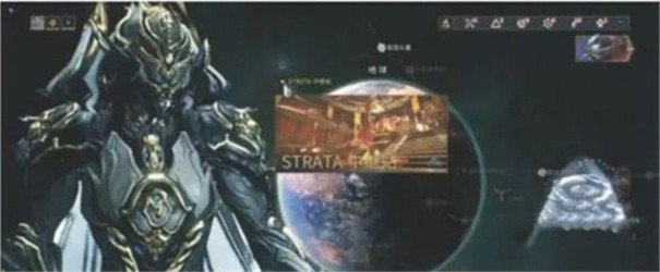 星际战甲国际服